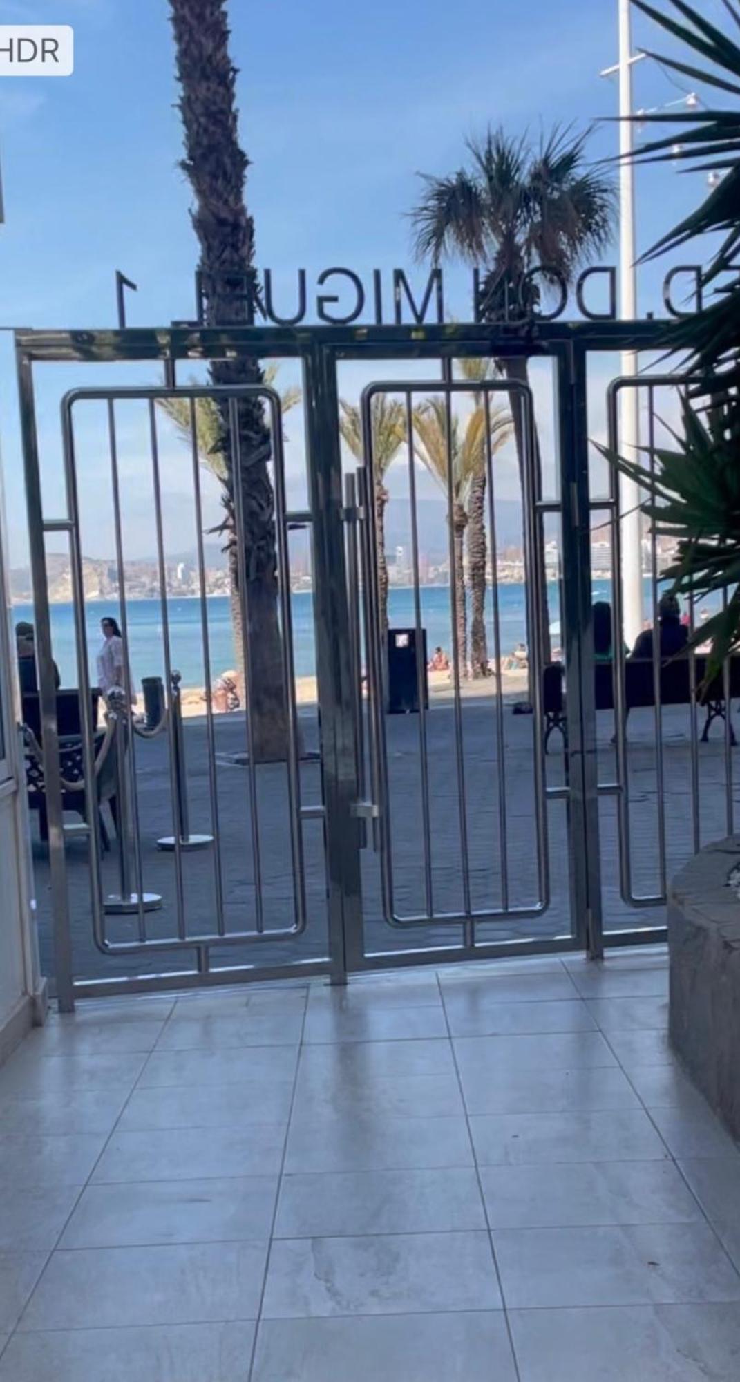 Playa De Levante ベニドルム エクステリア 写真